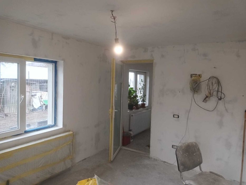 Aplicare Glet Grosier și de Finisaj în București și Împrejurimi