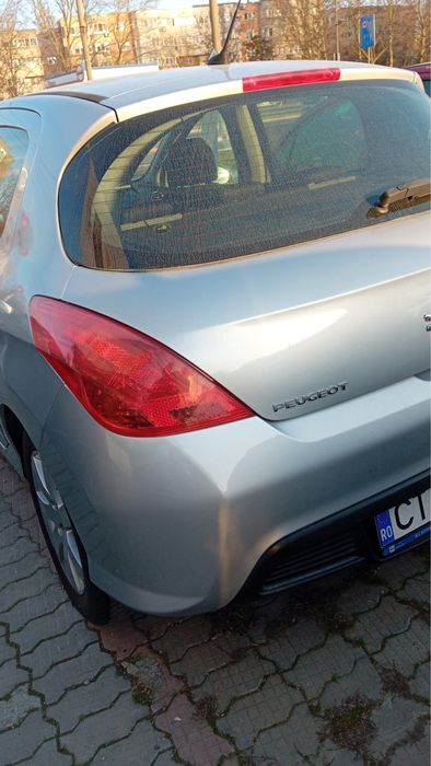 Peugeot 308 diesel