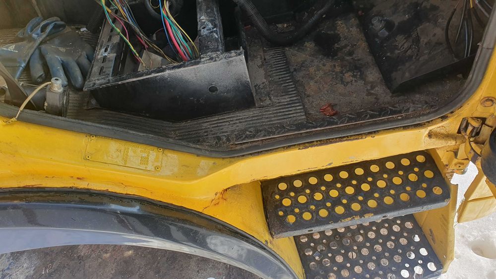 Cabina dubla Roman Raba