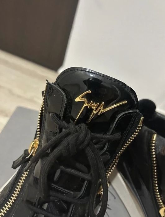 Adidasi Giuseppe Zanotti