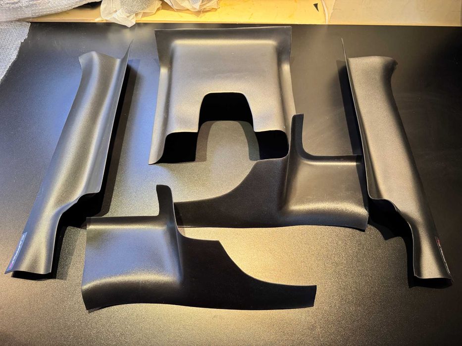 Protectii Mocheta / Prag Interior Dacia Duster 1