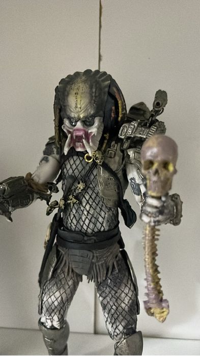 Хищник, экшн фигурка, от Neca