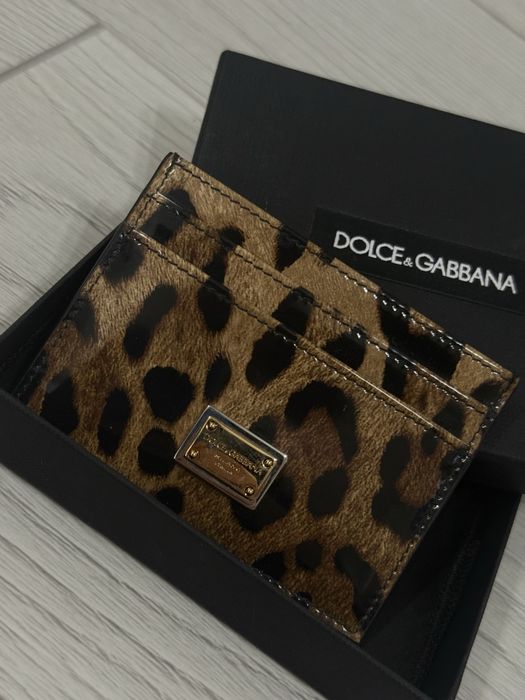 Кардхолдер/визитница Dolce&Gabbana