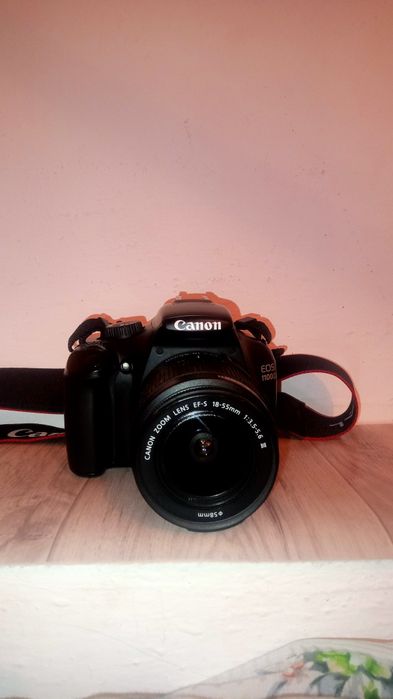 Canon 1100d хороший