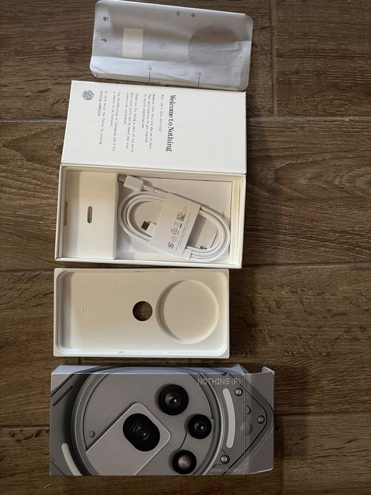 Nothing Phone 3a Pro 5G 256GB 12GB ram