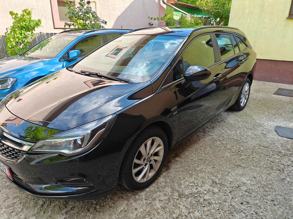 OPEL Astra 2019 — imagine 3