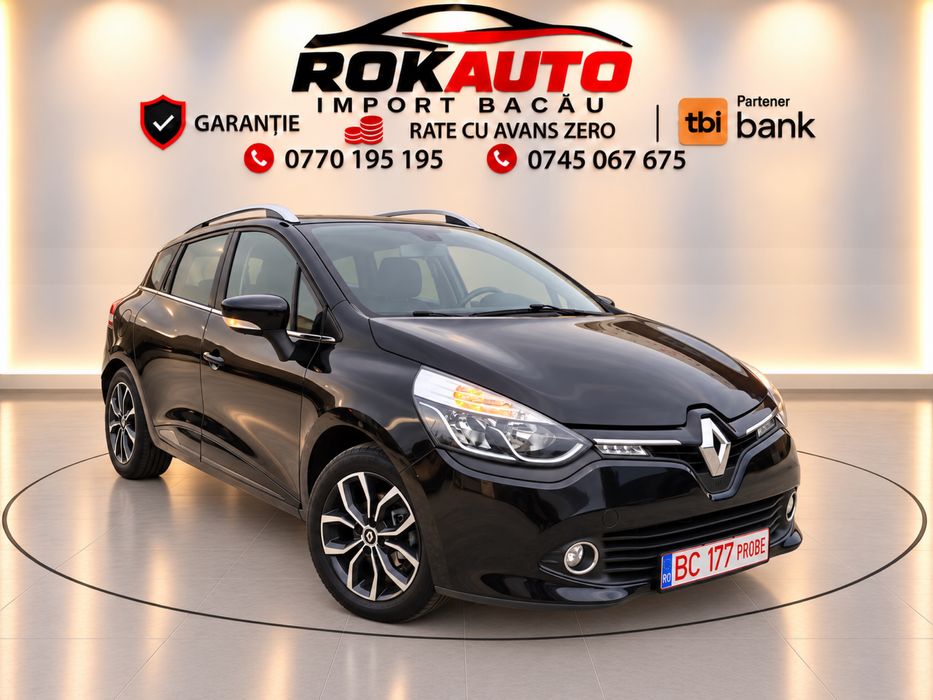 RENAULT Clio