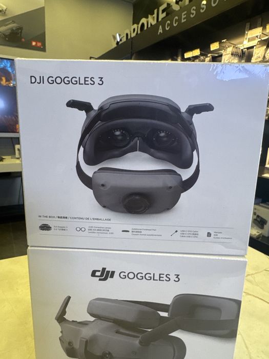 DJI Goggles 3 очки