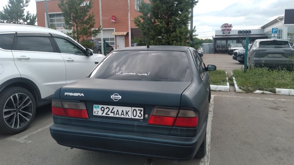 Продам ниссан или обменяю