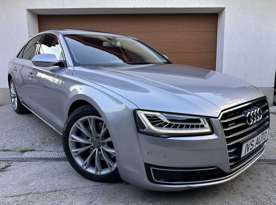 AUDI A8 2015 — imagine 4