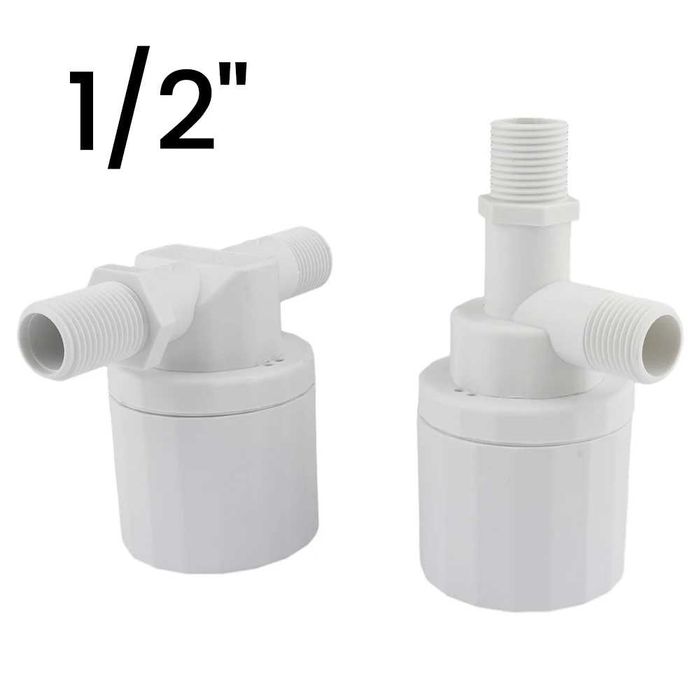 Поплавъчен клапан за контрол на нивото на водата