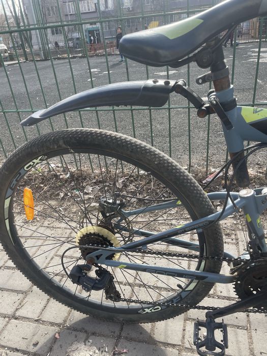 Велосипед,stels-focus 27.5