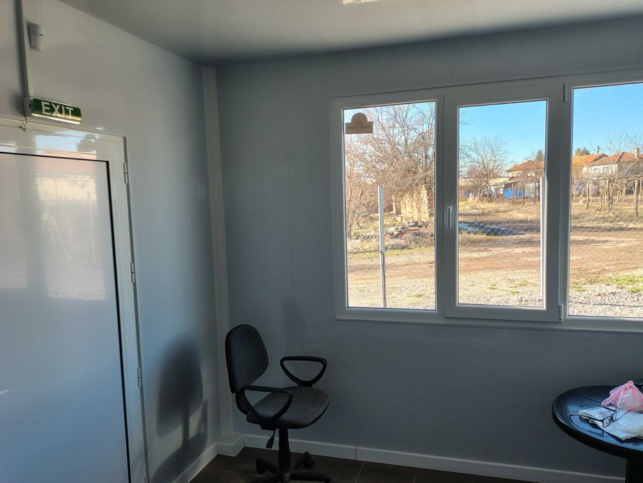 Продава се Промишлена сграда в Хасково, Болярово - 110 кв.м за 1046 €/кв.м - Снимка #9