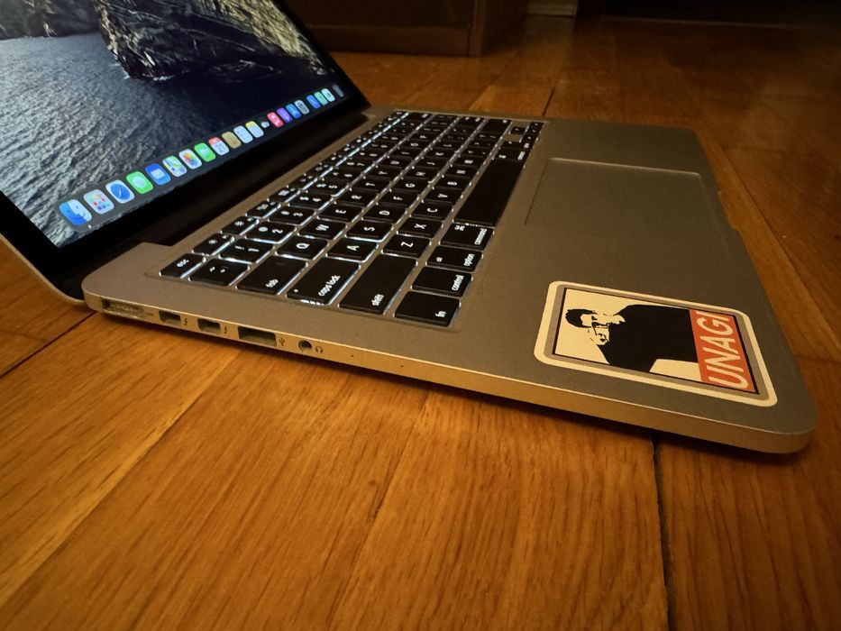MacBook Pro 13 Retina