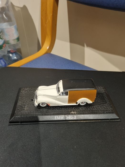 EMW 340-3 VAN 1:43 макет