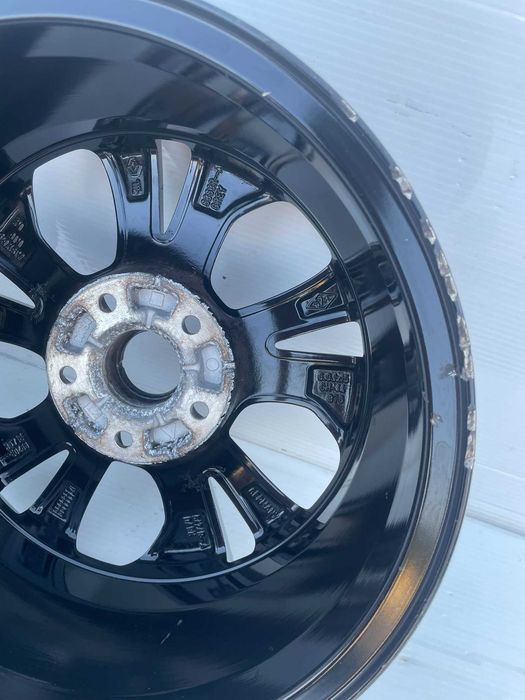 Jante R15 Renault Kangoo originale Renault 5x108
