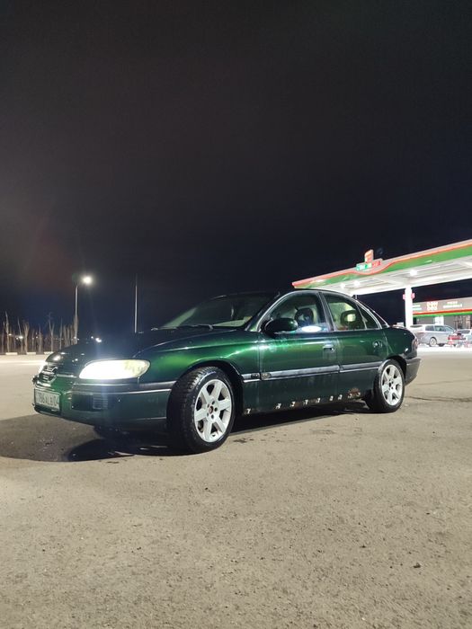 Опель омега б 1994 2.0