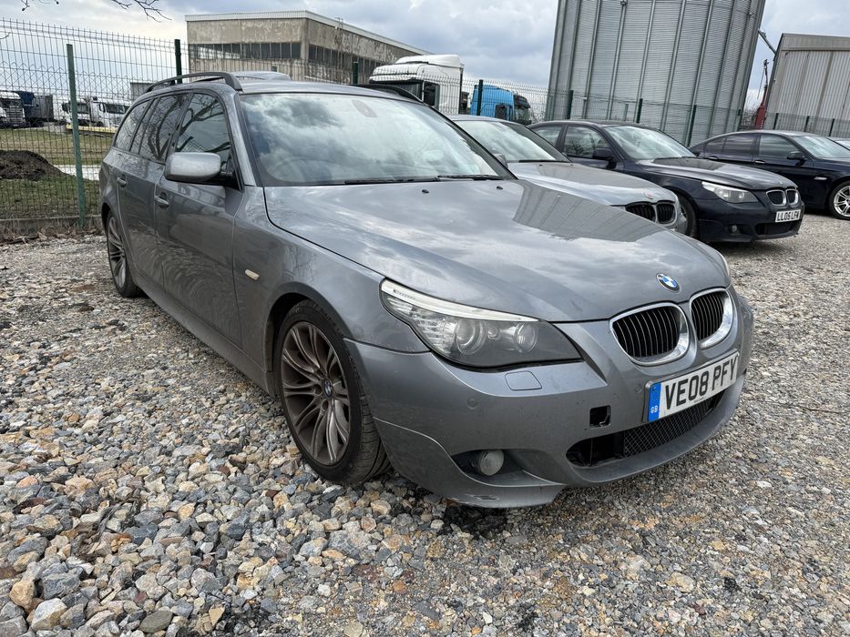 Продаваме на части бмв е61 530д 235кс bmw e61 530d 235hp
