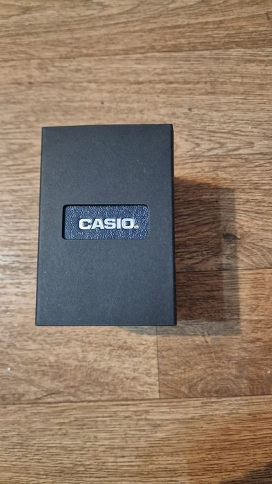 Часы casio lineage