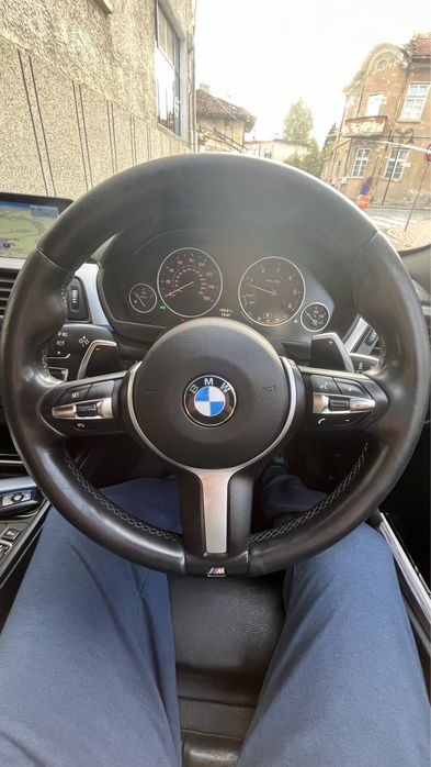 BMW F30 330D 258 2012 На Части