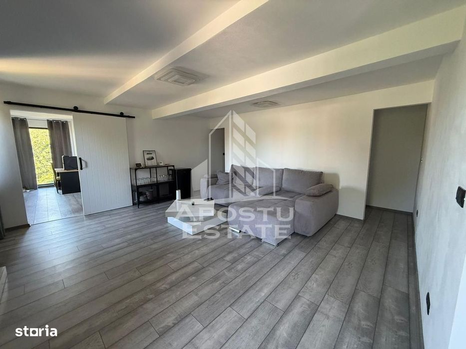 Casa individuala de vanzare P+1+M,teren 900mp,zona Modern Timisoara