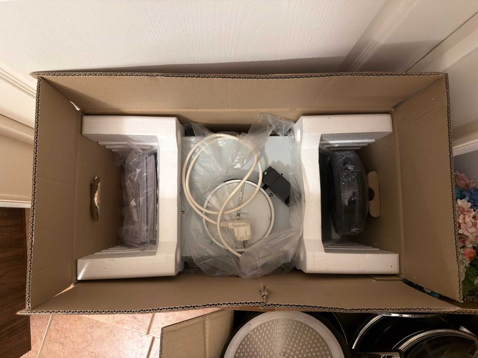 Hota Incorporabila Electrolux 500 ExtractionTech 600 m³/h 52 cm Negru