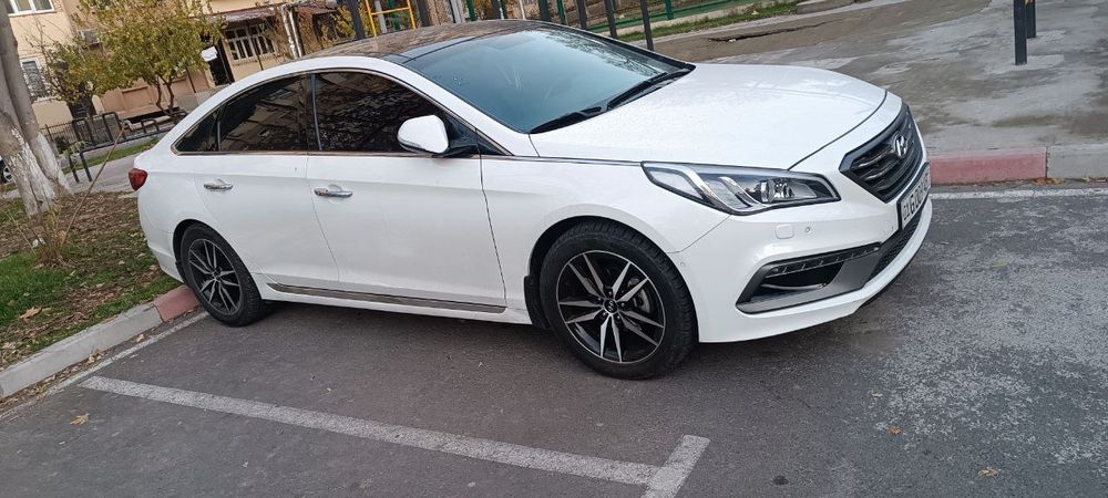 Huynday sonata 2016 yil