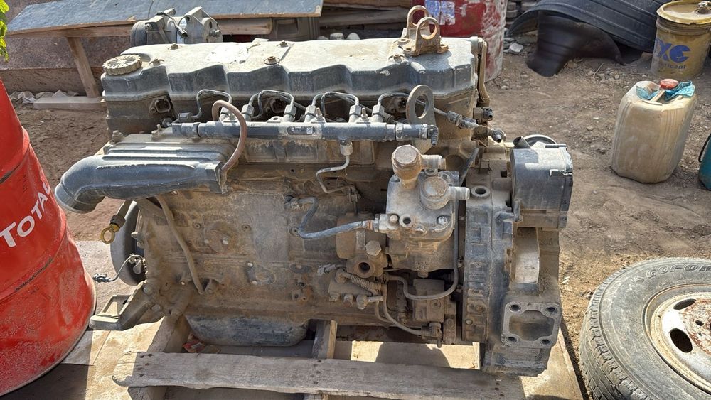 Продается двигатель от Daewoo Novus