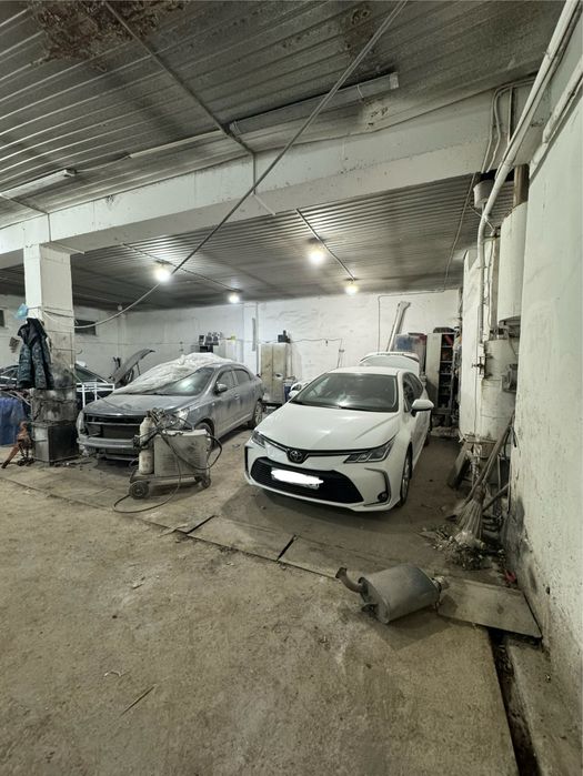 Сдам в аренду СТО