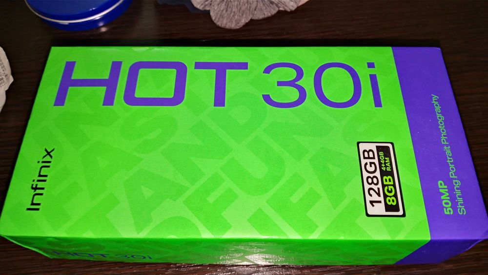 Продается Infinix HOT30i