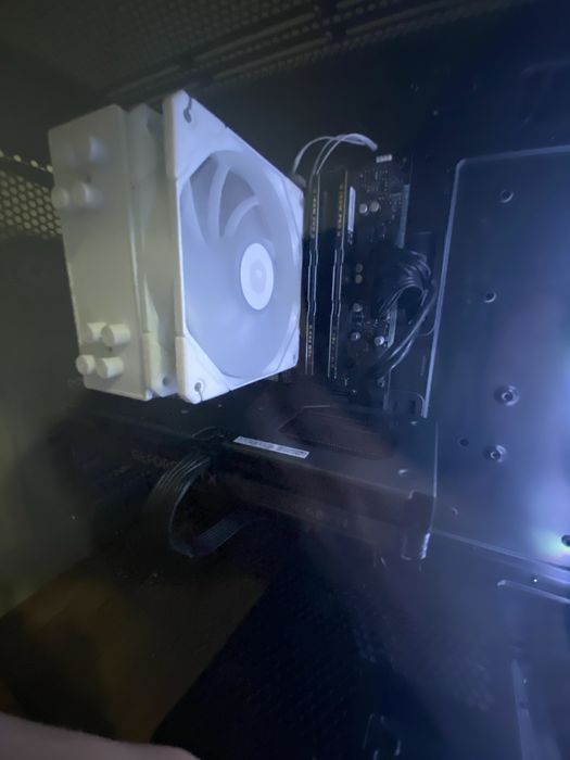 Игровой компьютер 5 5600 + 4060