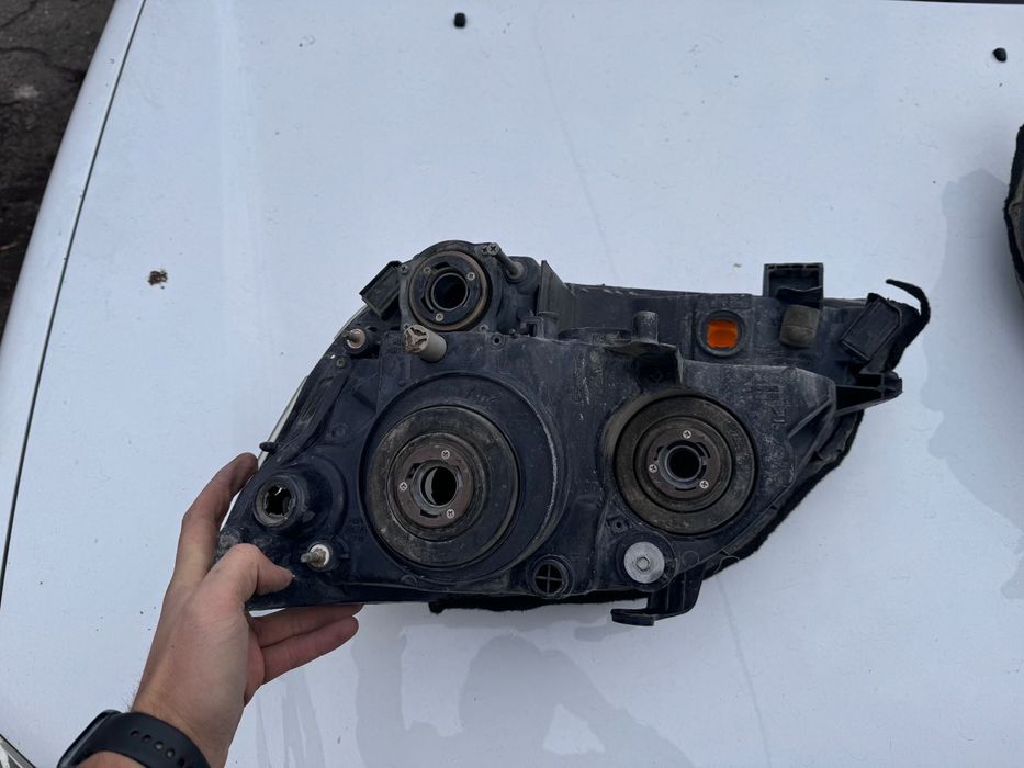 Фары rx 300 - harrier