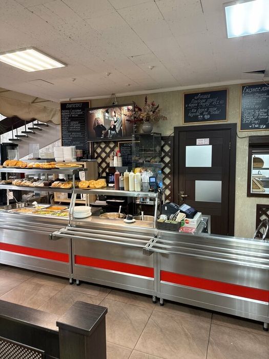 Общепит действующий столовая