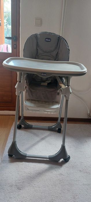 Столче за хранене chicco