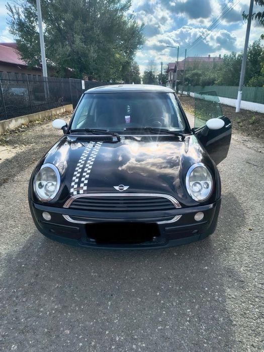 Mini cooper an 2001