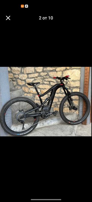 Електрическо колело BH AtomX 5.5pro