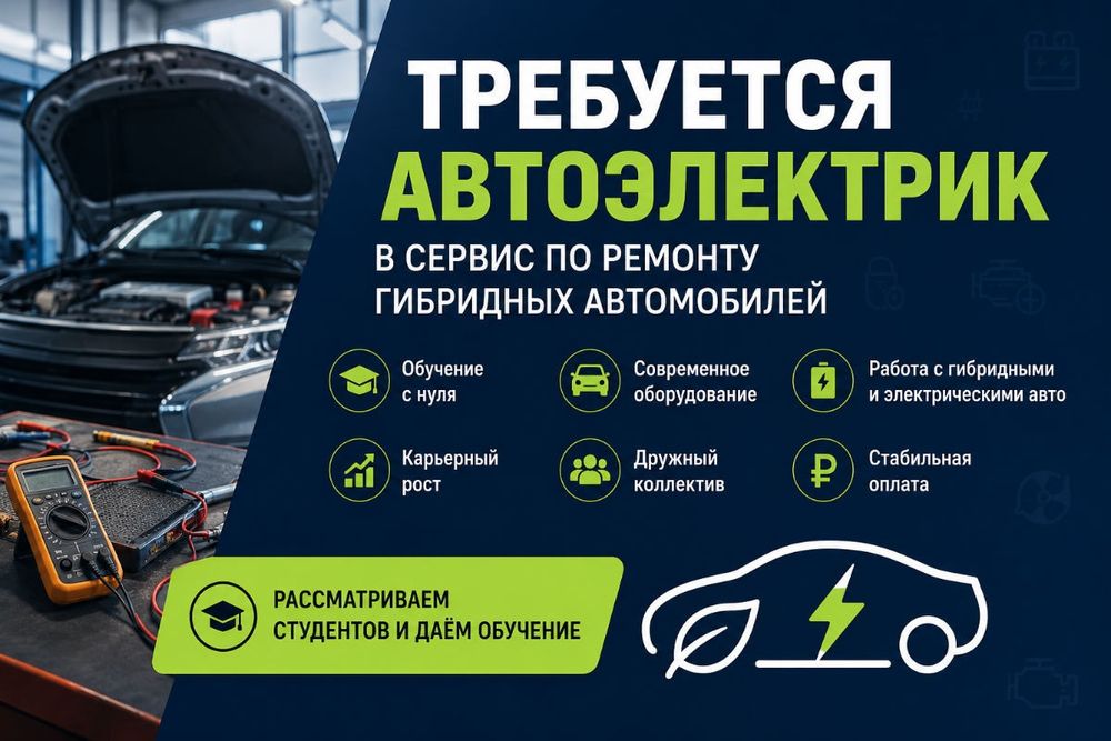 Avtoelektrik 24/7
