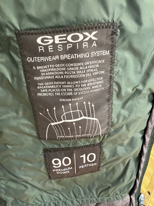 Vand geaca Geox/Massimo Dutti