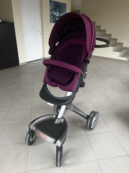 Бебешка количка stokke xplory