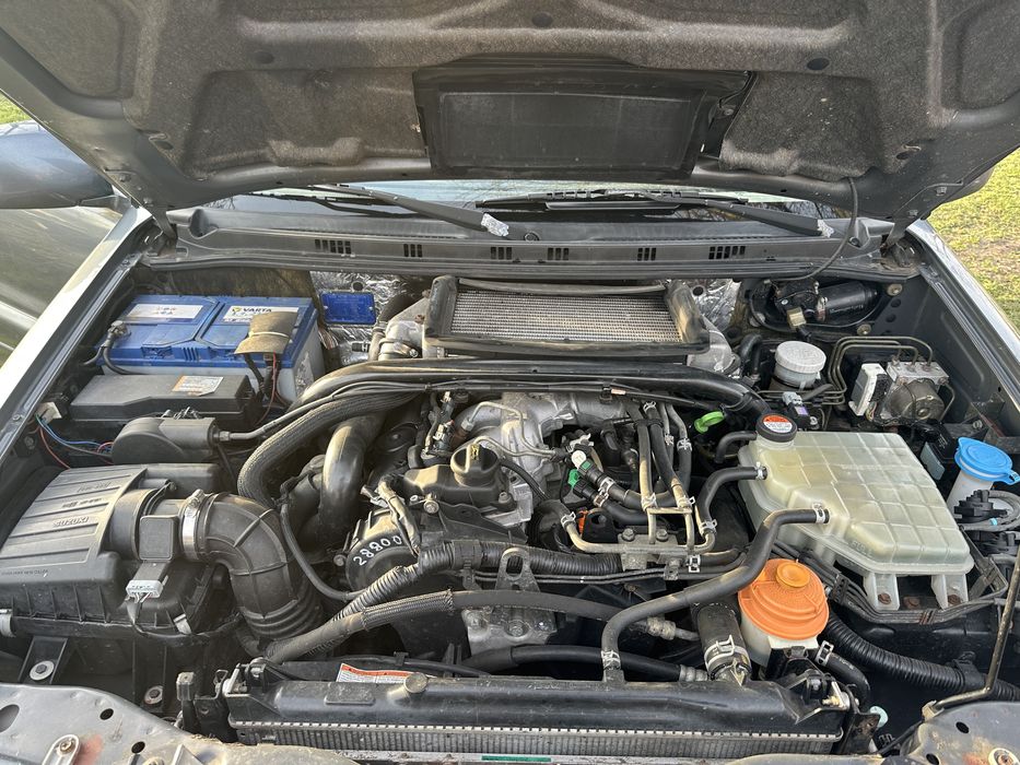 Suzuki Grand Vitara 2.0d Limited