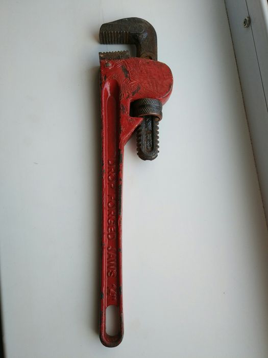 Трубный, разводной ключ.Ridgid.