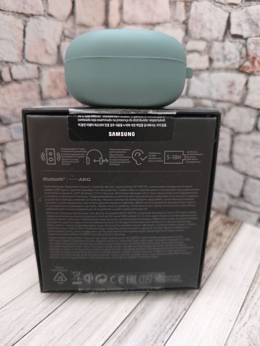 Samsung Galaxy Buds 2 Pro в идеале