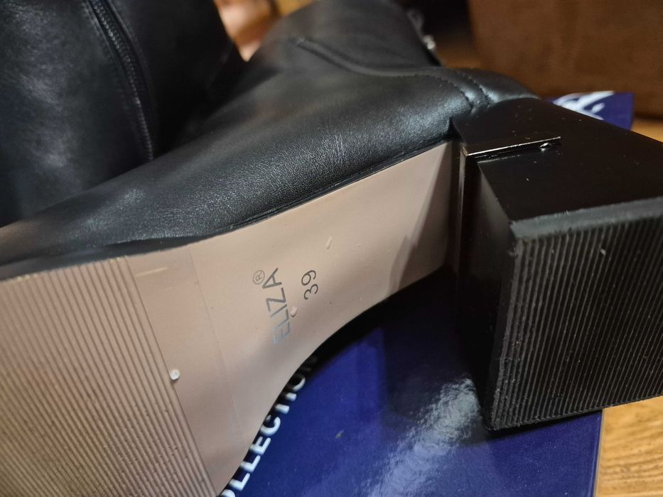 Дамски боти от еко кожа  N39