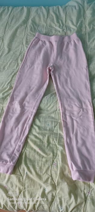 Детски ватиран спортен панталон