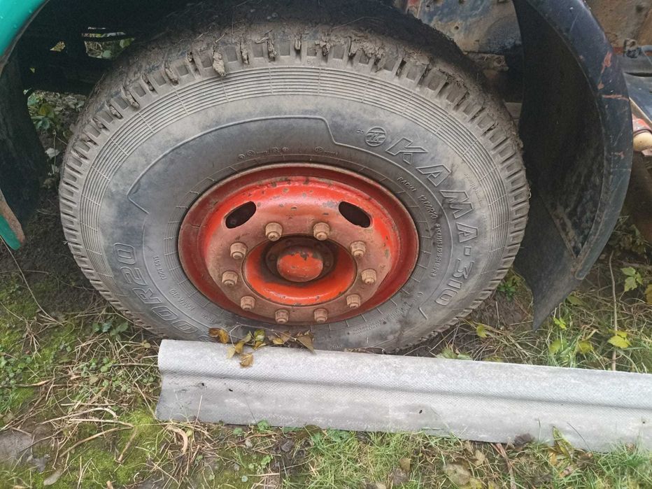 Raba 8,5 tone, cu 6 viteze