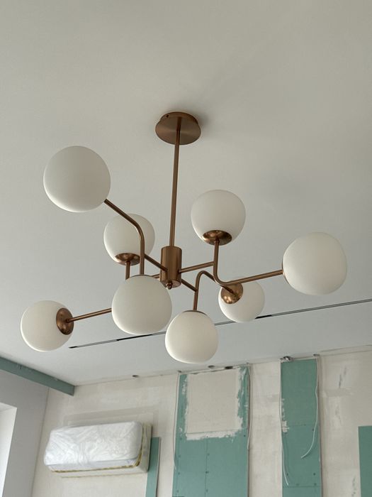 Люстра (производство Германия) распродажа!