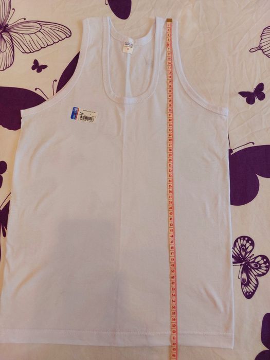 Детски бели потници 9-10г.