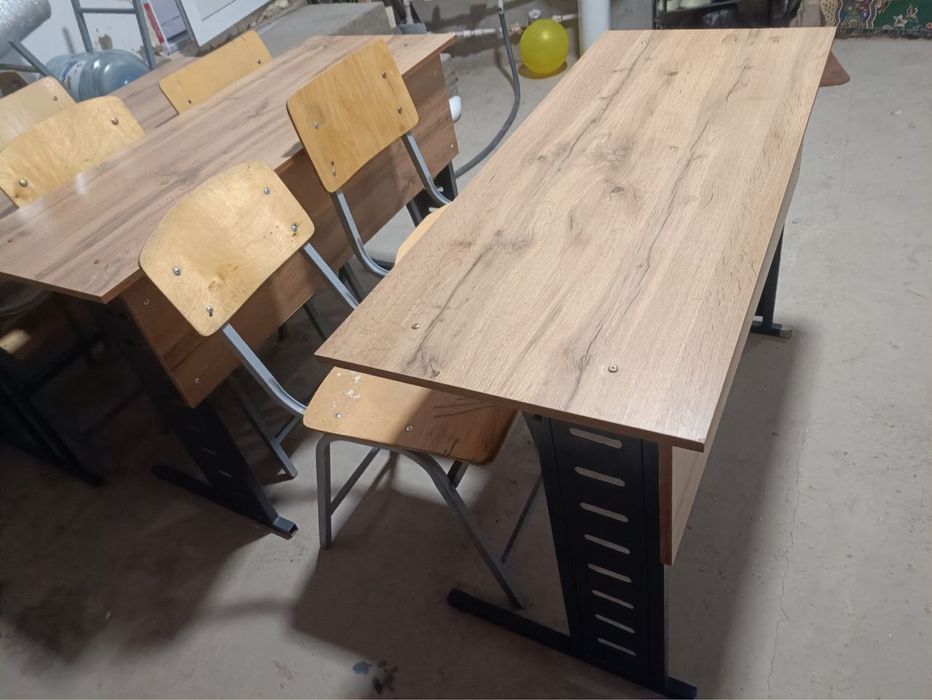 Парта для учебных заведений