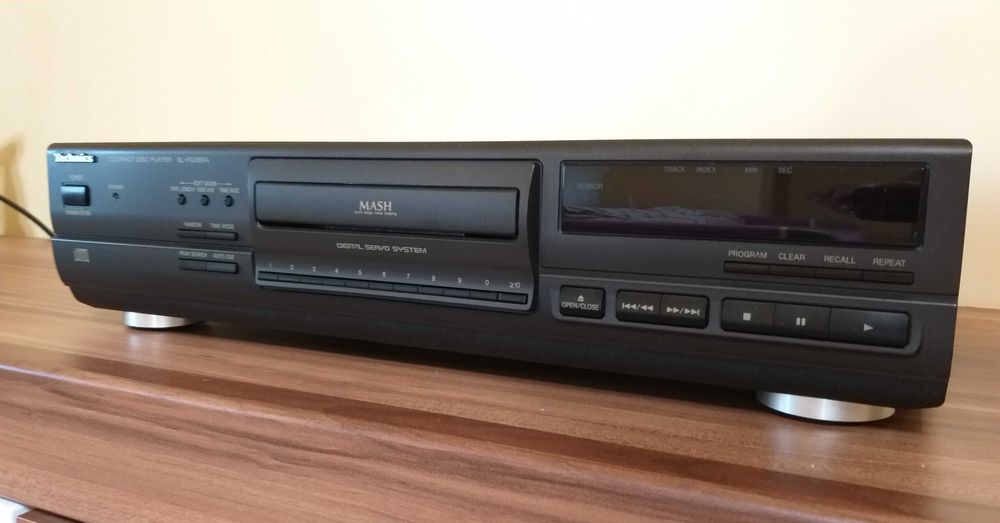 Technics SL PG 580A