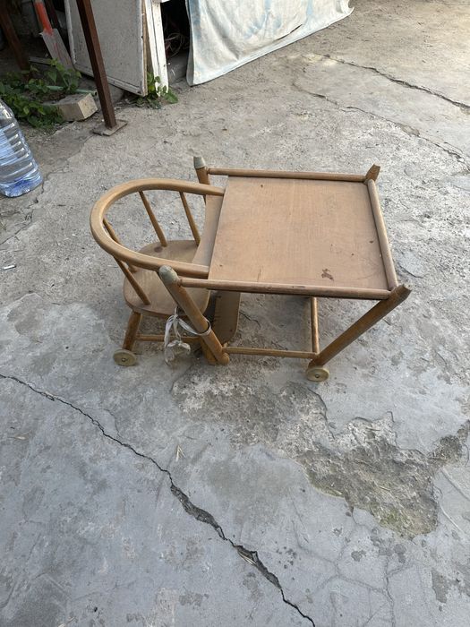 Отдам даром кровати детские и люльку